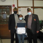 Patriot’s Pen essay contest at Asbury Park High School