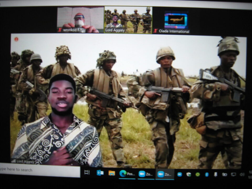 Ghana’s Military History with special guests Ken Hagemann and Claude A. Jones