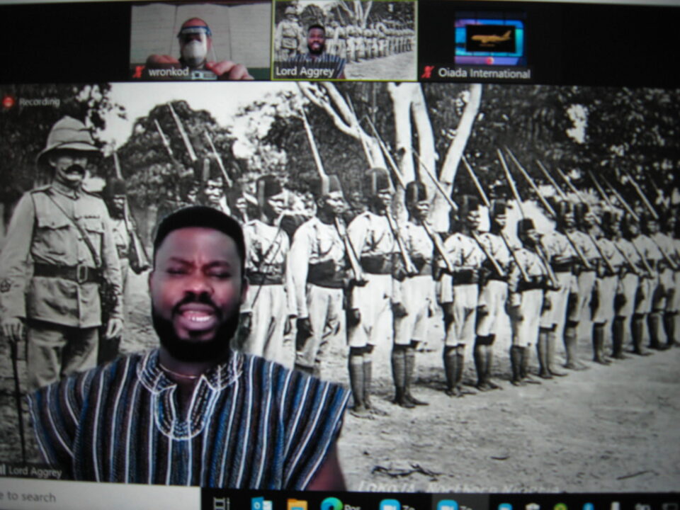Ghana’s Military History with special guests Ken Hagemann and Claude A. Jones