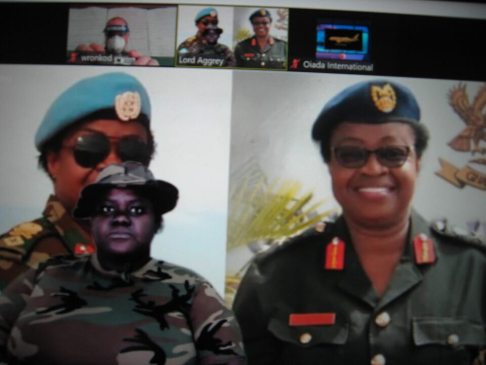 Ghana’s Military History with guests Ken Hagemann and Claude A. Jones