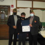 Asbury Park High School Students Shine: VFW Award Presentations