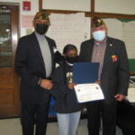 Patriot’s Pen essay contest