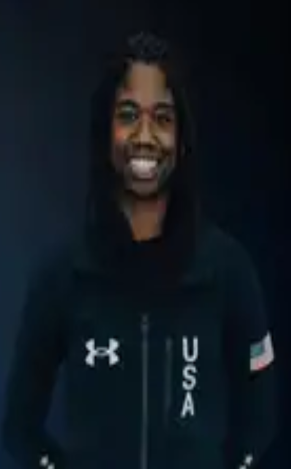 Erin Jackson speedskating