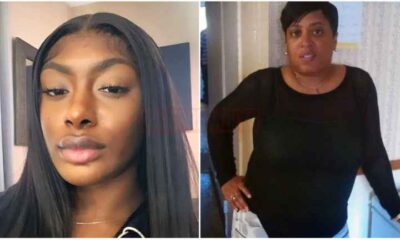 Lauren Smith Fields and Brenda Rawls