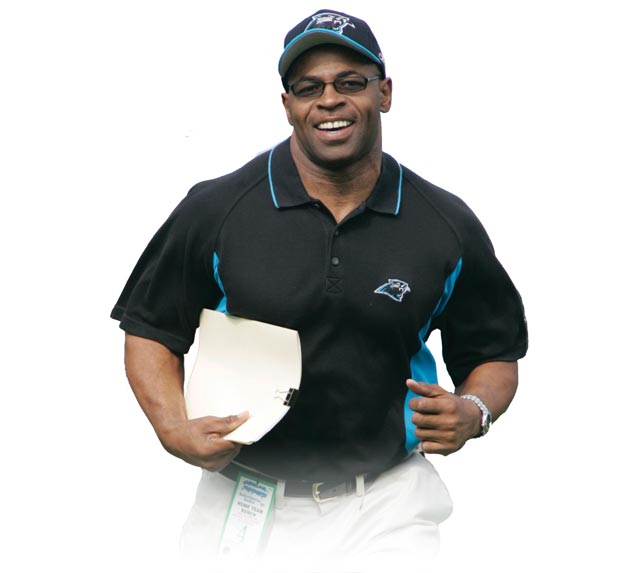 Sam Mills Hall of Fame Induction To Place In August