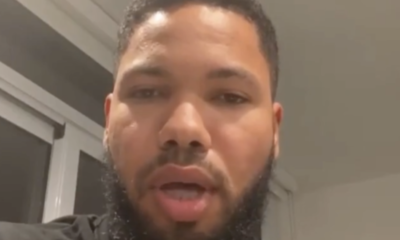 Jocqui Smollett reveals Jussie Smollett is in the psychiatric ward in the Cook County jail