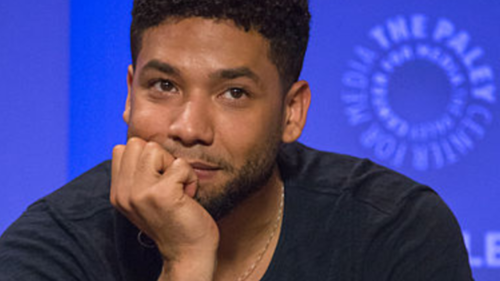 Jussie Smollett was sentenced