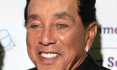 Smokey Robinson reveals why he resents being caed African American Gage Skidmore