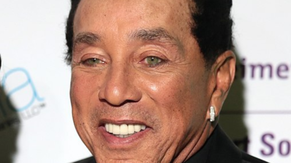 Smokey Robinson reveals why he resents being caed African American Gage Skidmore