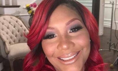 Traci Braxton Instagram