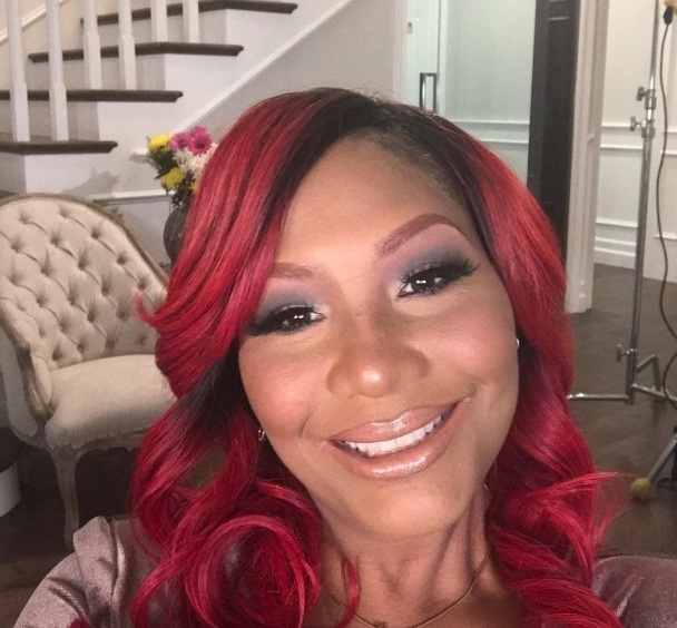 Traci Braxton Instagram