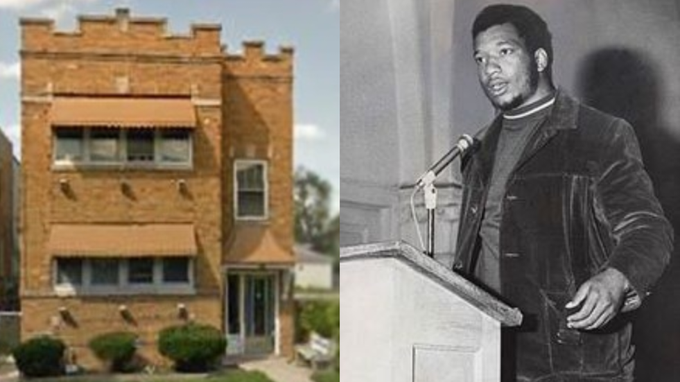 Childhood home of Fred Hampton gets historical landmark status