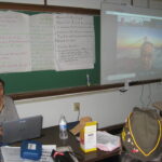 Dr. Clarence B. Jones Ghana session