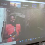 Dr. Clarence B. Jones Ghana session