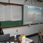 Dr. Clarence B. Jones Ghana session