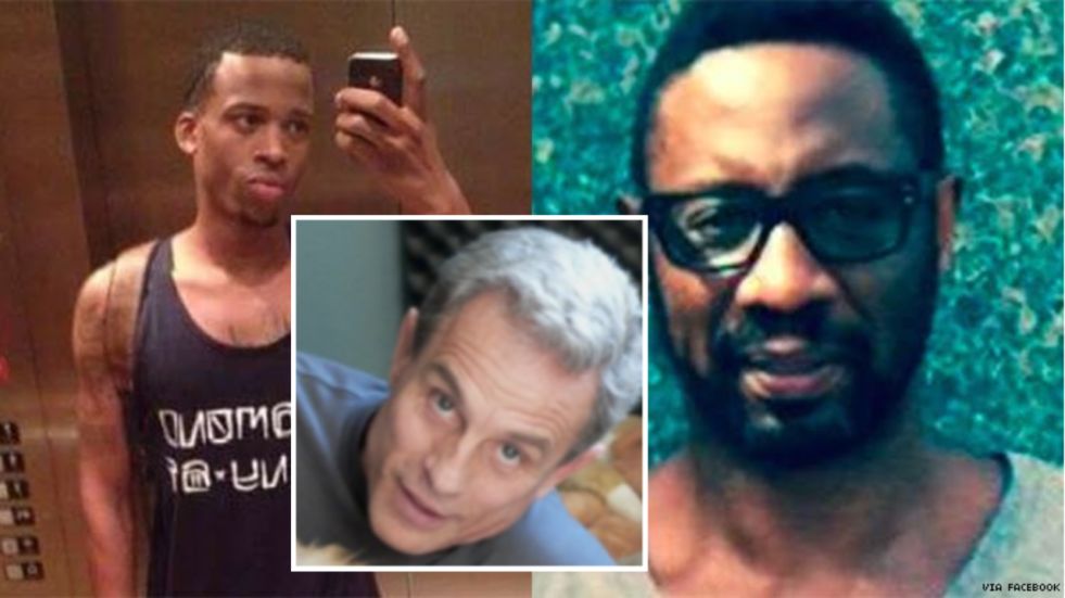 Political contributor Ed Buck sentenced