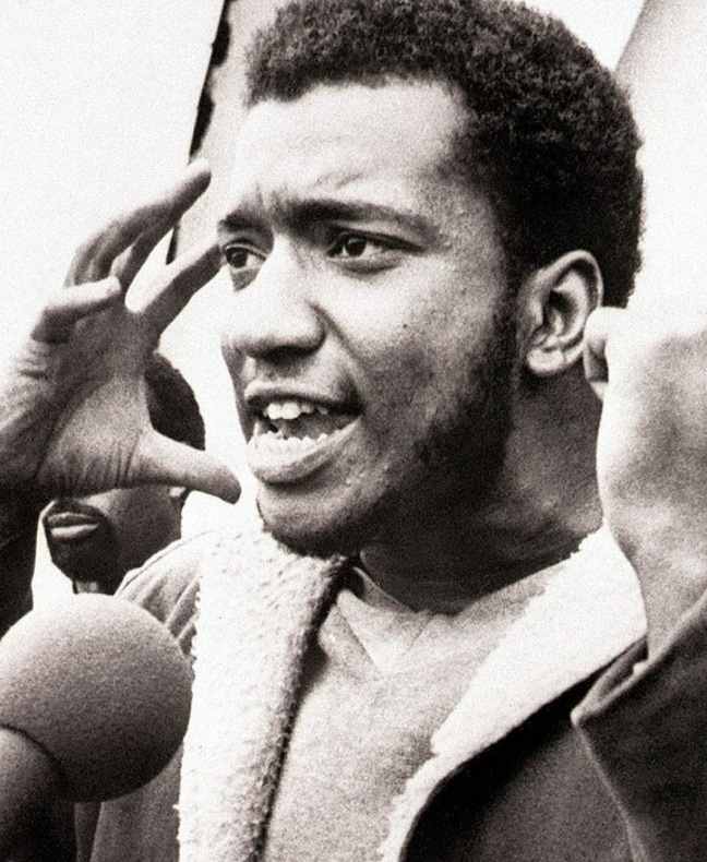 Fred Hampton public domain