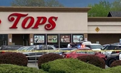 Buffalo supermarket shooting