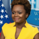 Karine Jean-Pierre press secretary