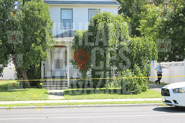 Jennifer Sweeney sentenced Tyrita Julius murder house on Joline Avenue Long Branch