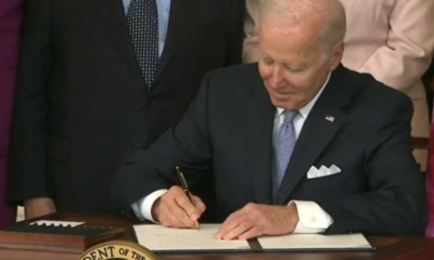 executive order on policing