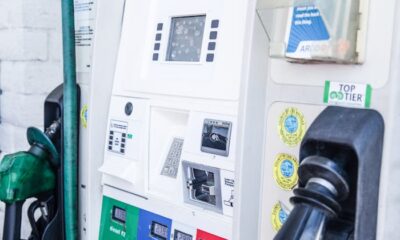 Black woman attacked