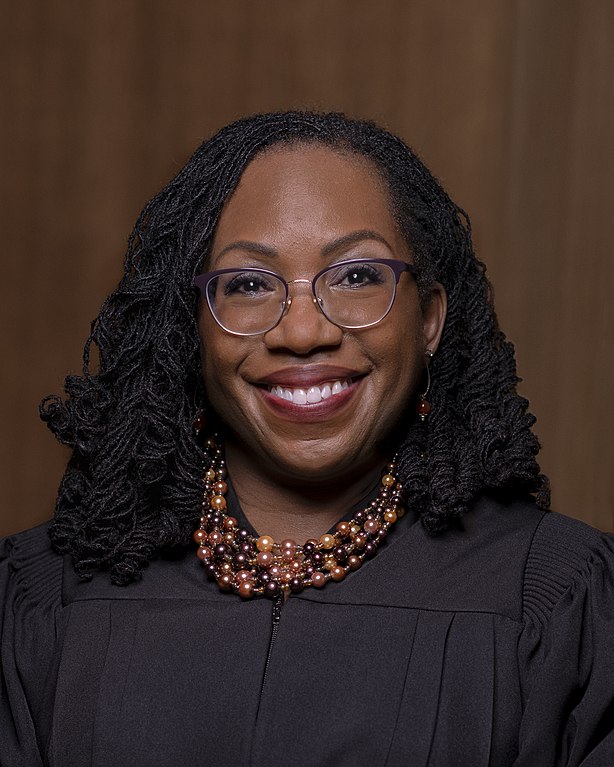 Ketanji Brown Jackson sworn in as Supreme Court Justice