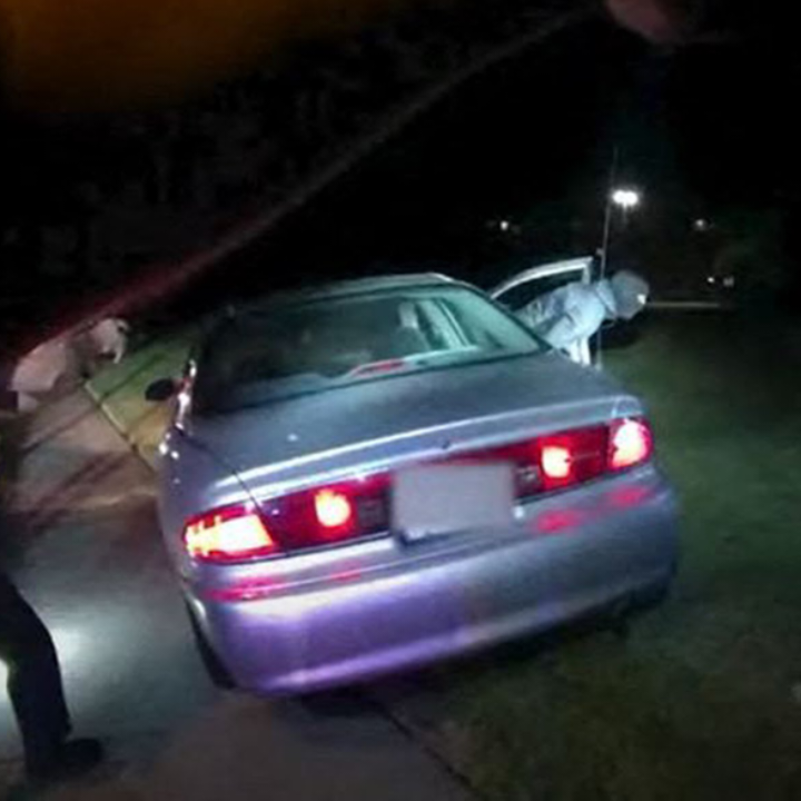 Jayland Walker police pursuit