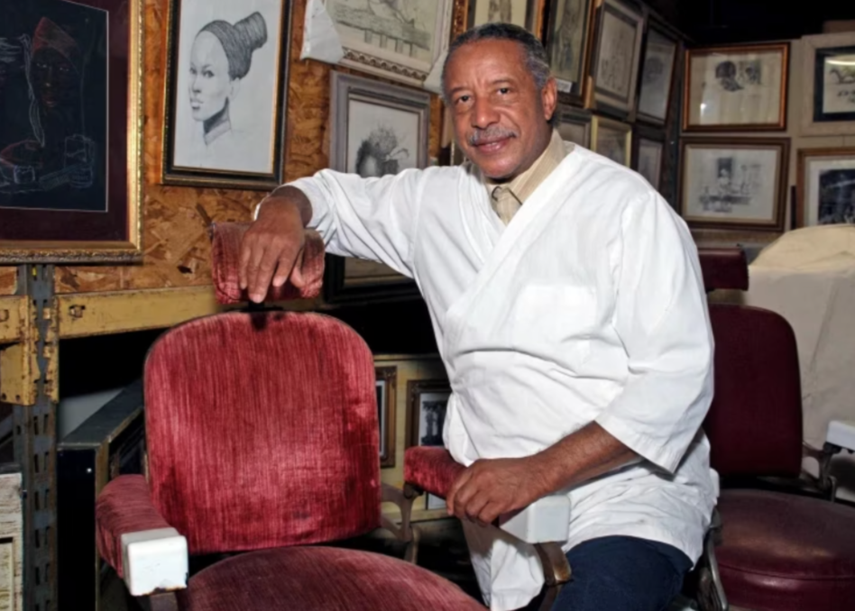 Willie Morrow, Black Media Pioneer And Afro Pick Creator, Dies At 82