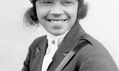 Bessie Coleman honored