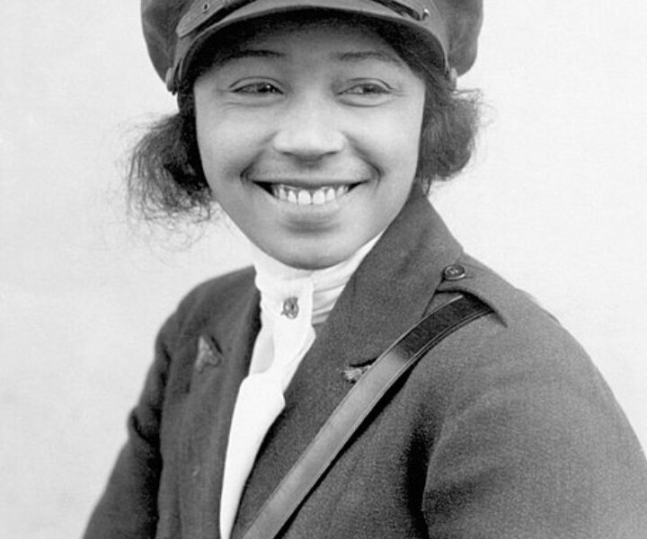 Bessie Coleman honored
