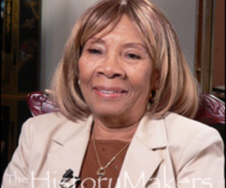 Mable John, Motown's First Female Solo Artist, Dies At 91