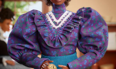 Madam C.J. Walker barbie