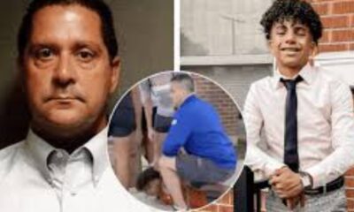 Off Duty Chicago Police Sergeant Charged After Kneeling on Teen’s Back