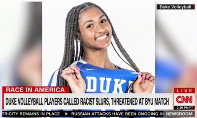 Rachel Richardson, Photo Credit : Nat LeDonne / Duke Athletics