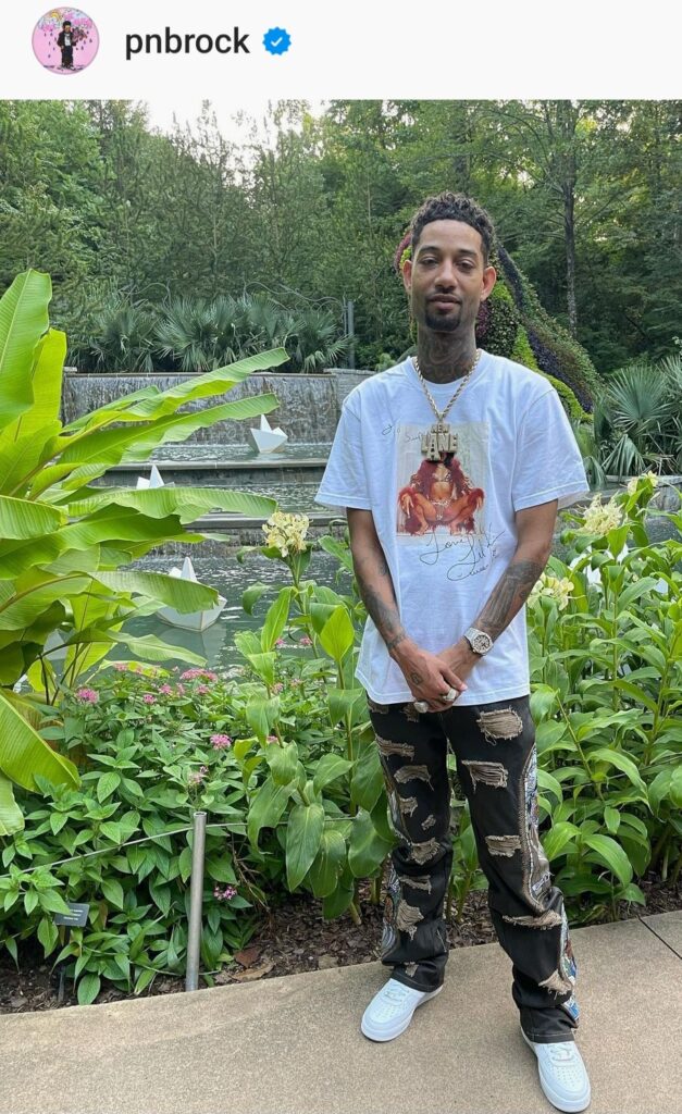 PnB Rock 