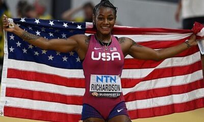 Sha'Carri Richardson