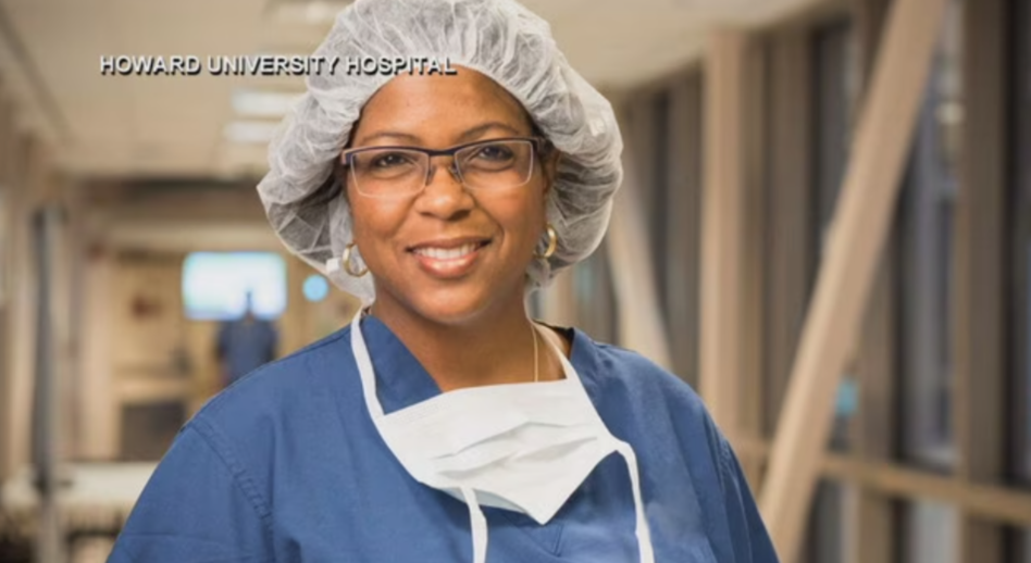 Andrea Hayes Dixon MD Howard University College of Medicine dean
