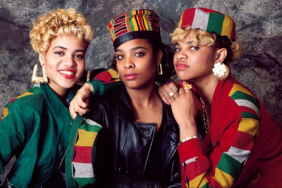 Salt-N-Pepa To Be Honored With Hollywood Walk of Fame Star