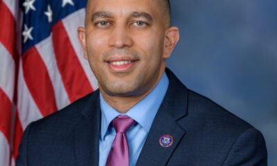 Hakeem Jeffries