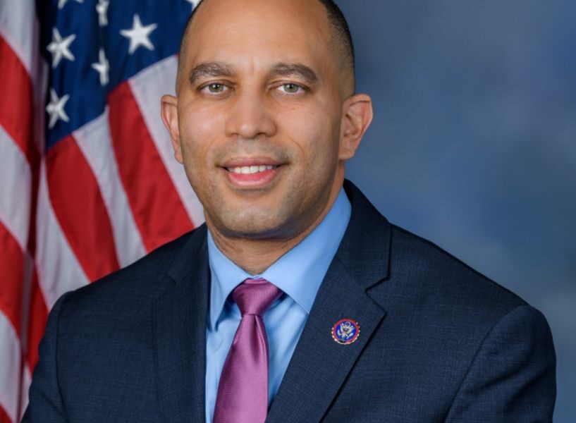 Hakeem Jeffries