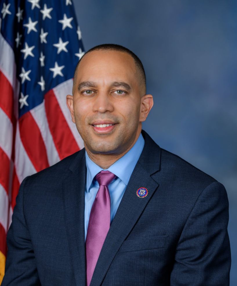 Hakeem Jeffries