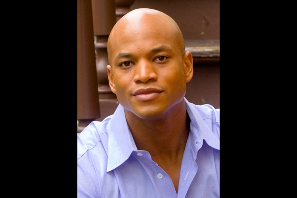Wes Moore Makes History Being Elected Maryland's First Black Governor