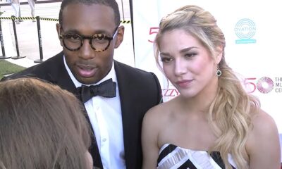 Stephen twitch boss and wife Allison Hoker