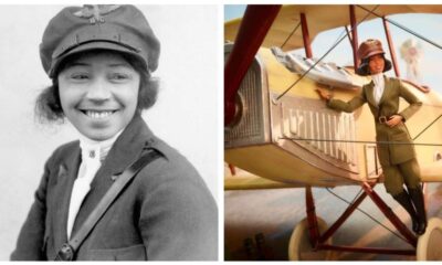 Bessie Coleman Barbie