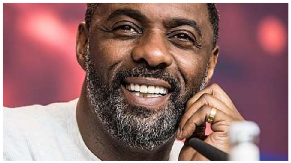 Idris Elba on black actor