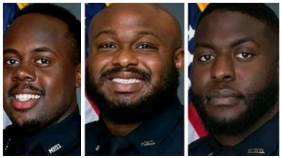 Omega Psi Phi Revokes Membership Of 3 Memphis Officers