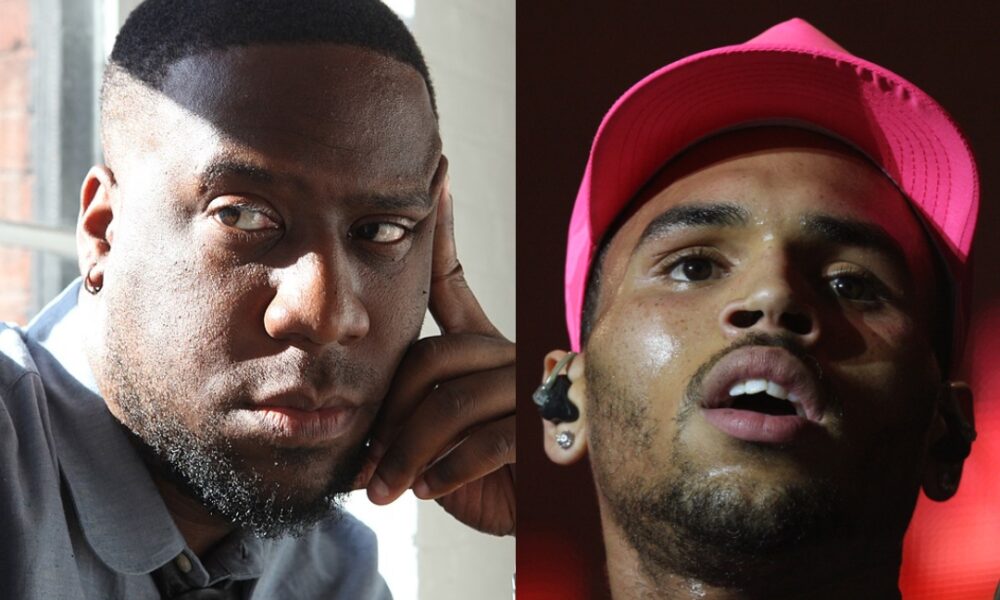 Robert Glasper Chris Brown