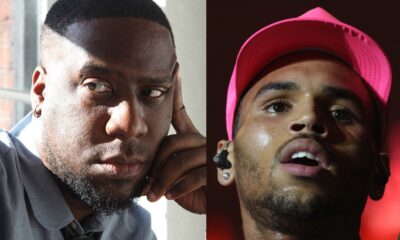 Robert Glasper Chris Brown