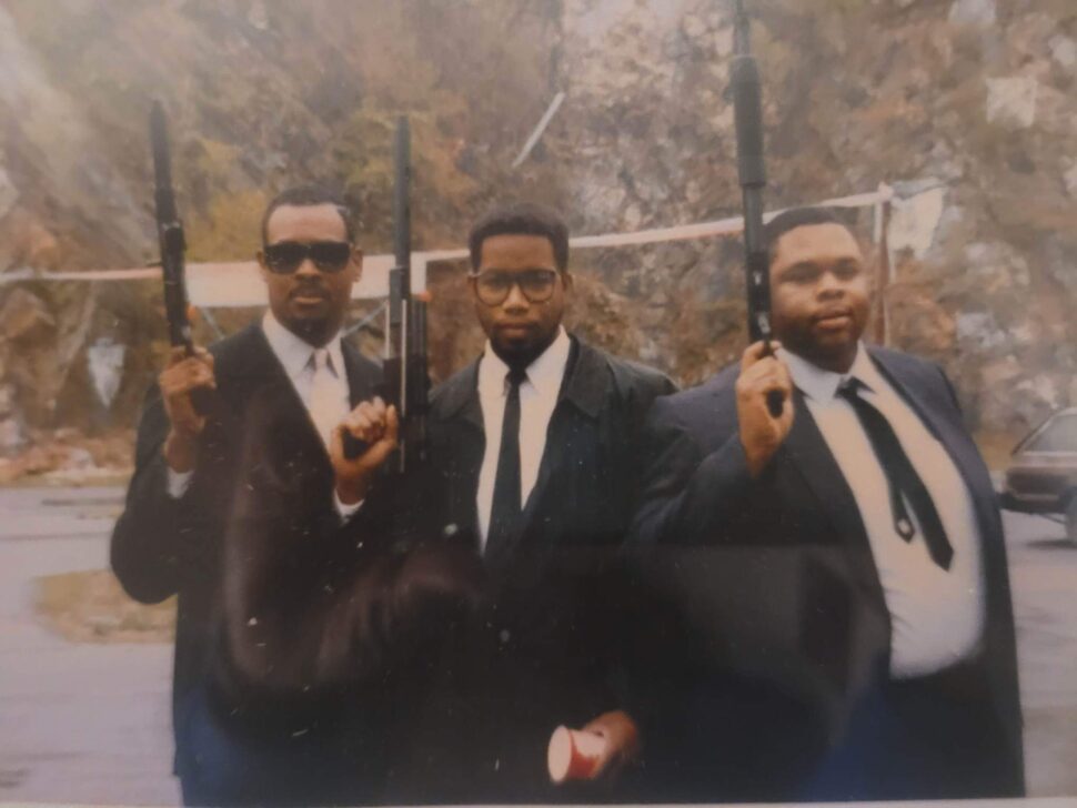 Sylvester Covin Michael Jai White